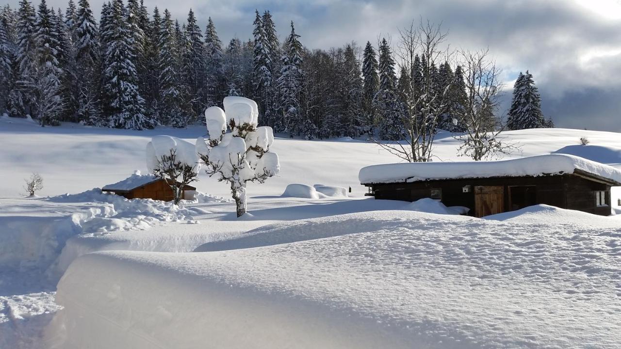 Mv Vacances Ле-Русс Экстерьер фото